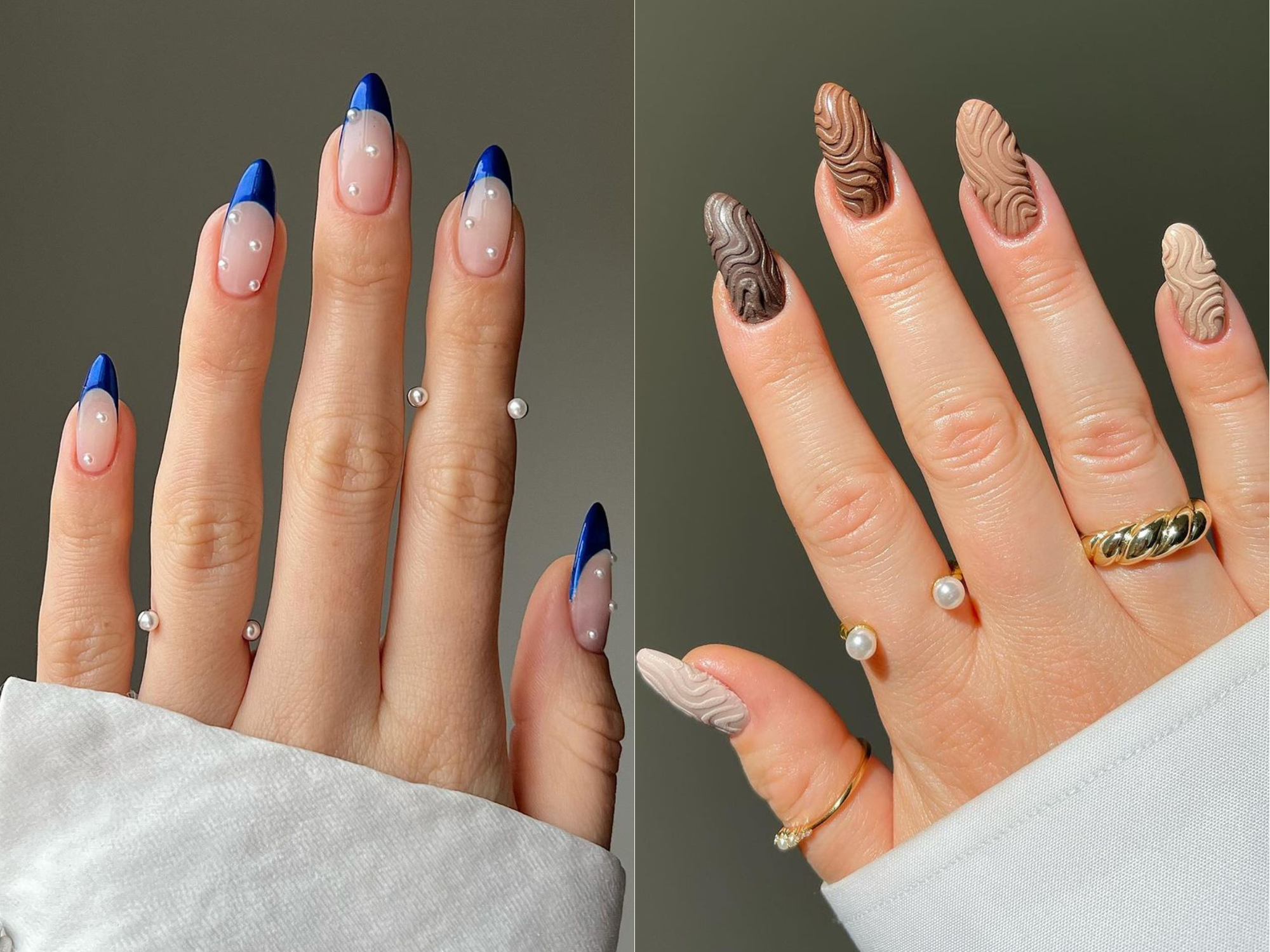 6 Nail Extension Models For Beautiful and Unique Nails